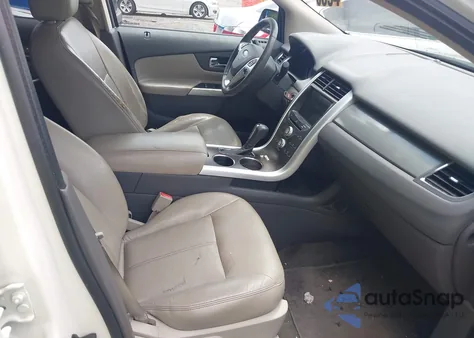 2013 Ford Edge Sel from USA, damaged, VIN 2FMDK3JCXDBB16375